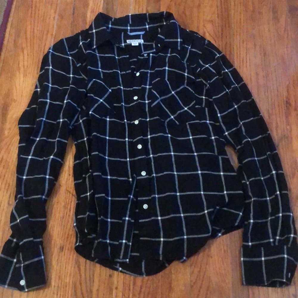 Casual button up